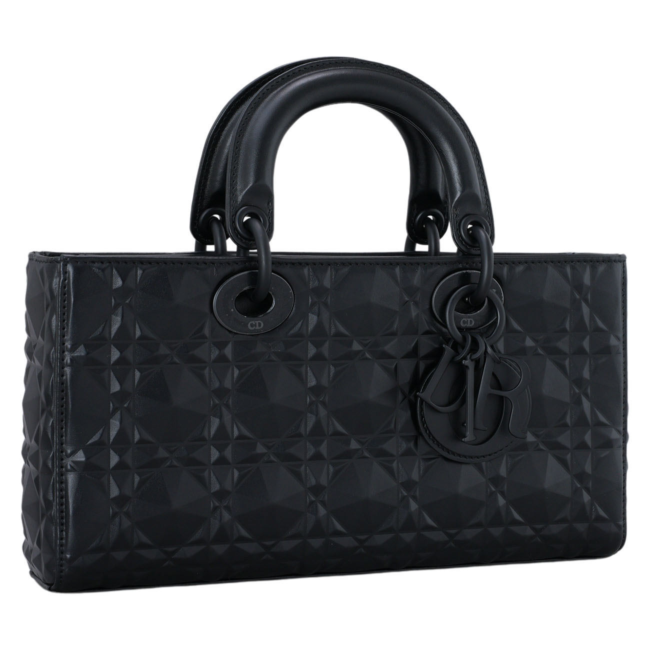 CHRISTIAN DIOR(USED)디올 다이아몬드 디조이백
